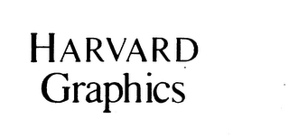 HARVARD GRAPHICS logo