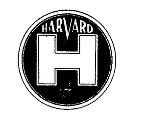 HARVARD H logo