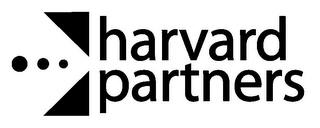 HARVARD PARTNERS logo