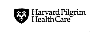 HARVARD PILGRIM HEALTH CARE logo