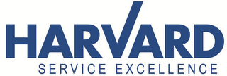 HARVARD SERVICE EXCELLENCE logo