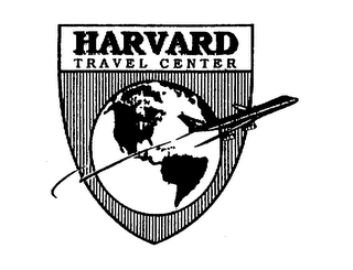 HARVARD TRAVEL CENTER logo
