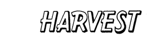 HARVEST logo
