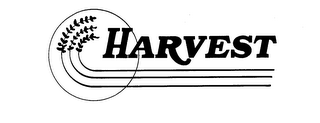 HARVEST logo