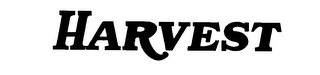 HARVEST logo