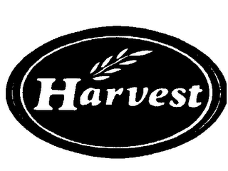 HARVEST logo