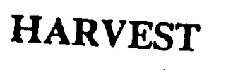 HARVEST logo