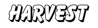 HARVEST logo
