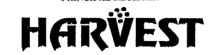 HARVEST logo