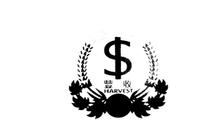 HARVEST logo