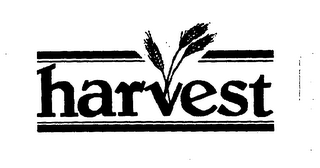 HARVEST logo