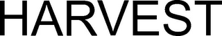 HARVEST logo
