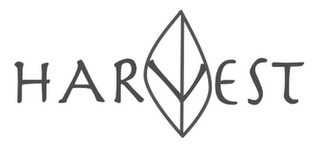 HARVEST logo