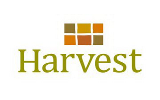 HARVEST logo
