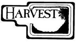 HARVEST logo