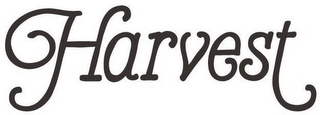 HARVEST logo