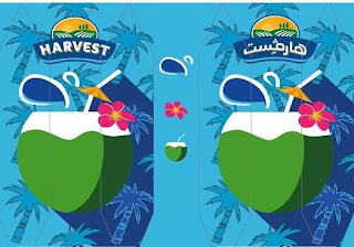 HARVEST logo