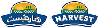HARVEST logo