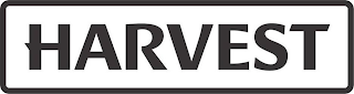 HARVEST logo