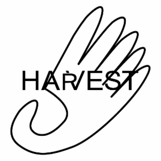 HARVEST logo