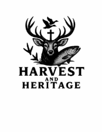 HARVEST AND HERITAGE logo