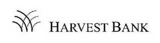 HARVEST BANK logo