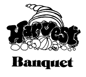 HARVEST BANQUET logo