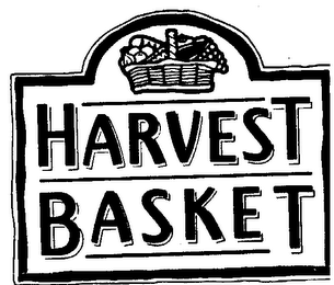 HARVEST BASKET logo