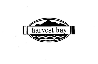 HARVEST BAY logo