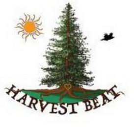 HARVEST BEAT logo