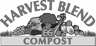 HARVEST BLEND COMPOST EG logo