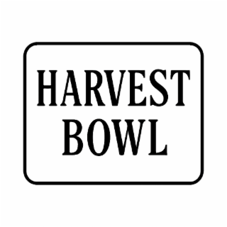 HARVEST BOWL logo