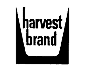 HARVEST BRAND logo