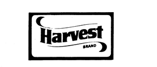 HARVEST BRAND logo