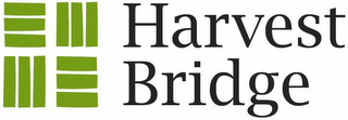 HARVEST BRIDGE logo