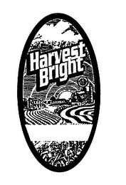 HARVEST BRIGHT logo