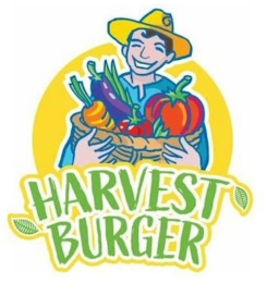 HARVEST BURGER logo