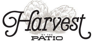 HARVEST BY THE PATIO logo