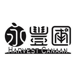 HARVEST CANAAN logo