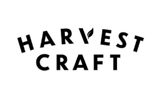 HARVEST CRAFT logo