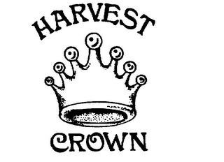 HARVEST CROWN logo