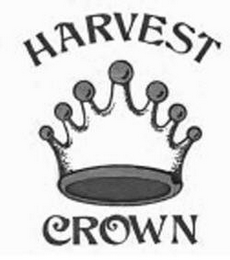 HARVEST CROWN logo