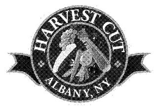 HARVEST CUT logo