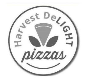 HARVEST DELIGHT PIZZAS logo