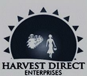 HARVEST DIRECT ENTERPRISES logo