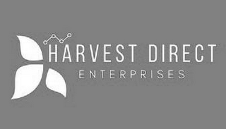 HARVEST DIRECT ENTERPRISES logo