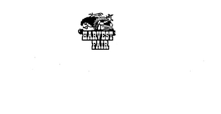 HARVEST FAIR logo