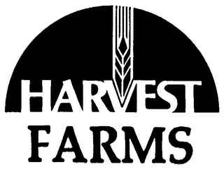 HARVEST FARMS logo