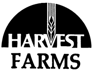 HARVEST FARMS logo