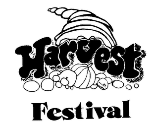 HARVEST FESTIVAL logo